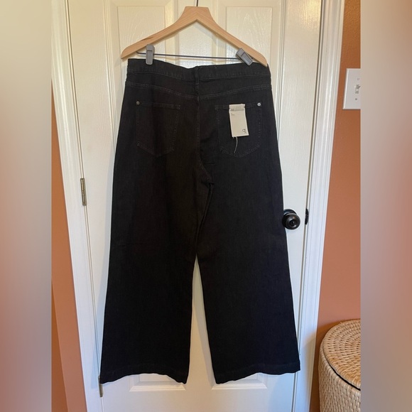 Pilcro NWT Gwen Trouser Jeans - Picture 5 of 8